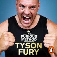 Furious Method - Tyson Fury - audiobook