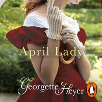 April Lady - Georgette Heyer - audiobook