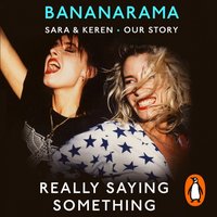 Really Saying Something - Keren Woodward - audiobook