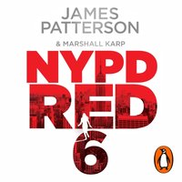 NYPD Red 6 - James Patterson - audiobook