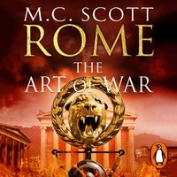 Rome: The Art of War - Manda Scott - audiobook