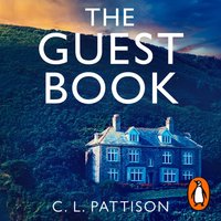 Guest Book - C. L. Pattison - audiobook