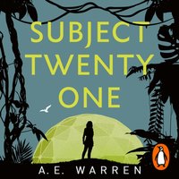 Subject Twenty-One - A.E. Warren - audiobook