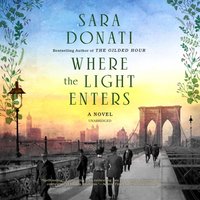 Where the Light Enters - Sara Donati - audiobook