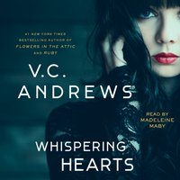 Whispering Hearts - V.C. Andrews - audiobook