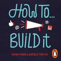 How To Build It - Niran Vinod - audiobook