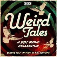 Weird Tales - Opracowanie zbiorowe - audiobook
