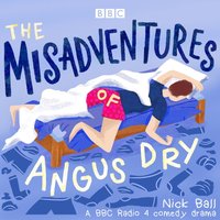 Misadventures of Angus Dry - Nick Ball - audiobook