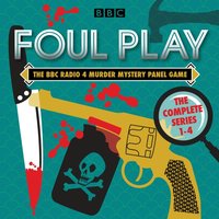 Foul Play: The Complete Series 1-4 - Simon Brett - audiobook