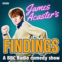 James Acaster's Findings - James Acaster - audiobook