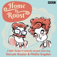 Home to Roost - Anne Jones - audiobook