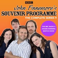 John Finnemore's Souvenir Programme: Series 9 - John Finnemore - audiobook