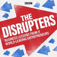 Disrupters - Rohan Silva - audiobook