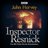 Inspector Resnick - John Harvey - audiobook