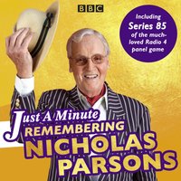 Just a Minute: Remembering Nicholas Parsons