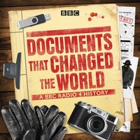 Documents That Changed The World - Mike Thompson - audiobook