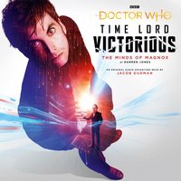 Doctor Who: The Minds of Magnox - Darren Jones - audiobook