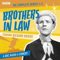 Brothers in Law: The Complete Series 1-3 - Richard Waring - audiobook