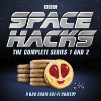 Space Hacks: The Complete Series 1 and 2 - Ian Simons - audiobook