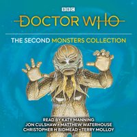 Doctor Who: The Second Monsters Collection