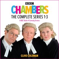 Chambers: The Complete Series 1-3 - Clive Coleman - audiobook