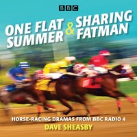 One Flat Summer & Sharing Fatman - Dave Sheasby - audiobook