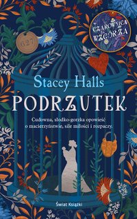 Podrzutek - Stacey Halls - ebook