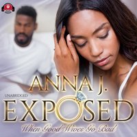 Exposed - Anna J. - audiobook