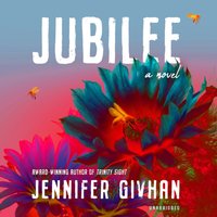 Jubilee - Jennifer Givhan - audiobook