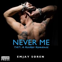 Never Me - Emjay Soren - audiobook