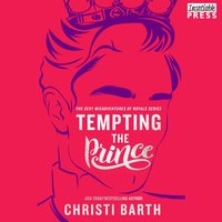 Tempting the Prince - Christi Barth - audiobook