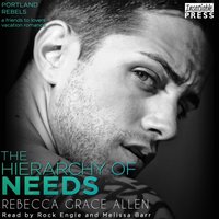 Hierarchy of Needs - Rebecca Grace Allen - audiobook