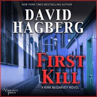 First Kill - David Hagberg - audiobook