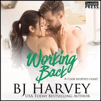 Working Back - BJ Harvey - audiobook