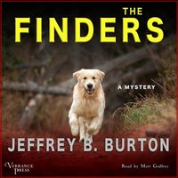 Finders - Jeffrey B. Burton - audiobook