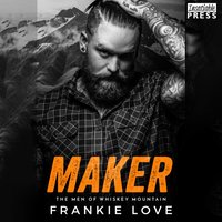 Maker - Frankie Love - audiobook