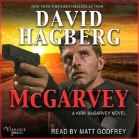 McGarvey - David Hagberg - audiobook
