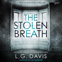 Stolen Breath - L.G. Davis - audiobook