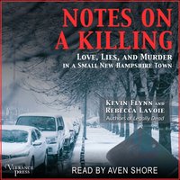 Notes on a Killing - Kevin Flynn - audiobook
