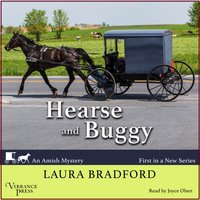 Hearse and Buggy - Laura Bradford - audiobook