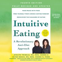 Intuitive Eating, 4th Edition, Revised and Updated - Hillary Huber - audiobook