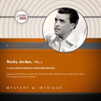 Rocky Jordan, Vol. 2 - Black Eye Entertainment - audiobook