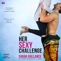 Her Sexy Challenge - Sarah Ballance - audiobook