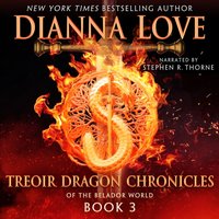 Treoir Dragon Chronicles of the Belador World: Book 3