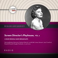 Screen Directors Playhouse, Vol. 2 - Black Eye Entertainment - audiobook