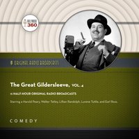 Great Gildersleeve, Vol. 4 - Black Eye Entertainment - audiobook