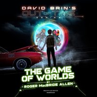 Game of Worlds - Roger MacBride Allen - audiobook