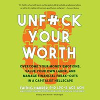 Unf*ck Your Worth - Faith G. Harper - audiobook