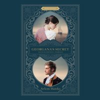 Georgana's Secret - Arlem Hawks - audiobook