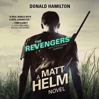 Revengers - Donald Hamilton - audiobook